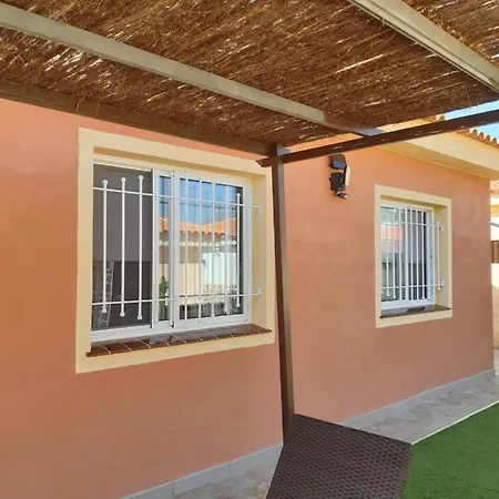 Casa 115 Villa Callao Salvaje Exterior photo