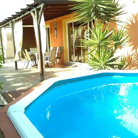 Casa 115 Villa Callao Salvaje Exterior photo