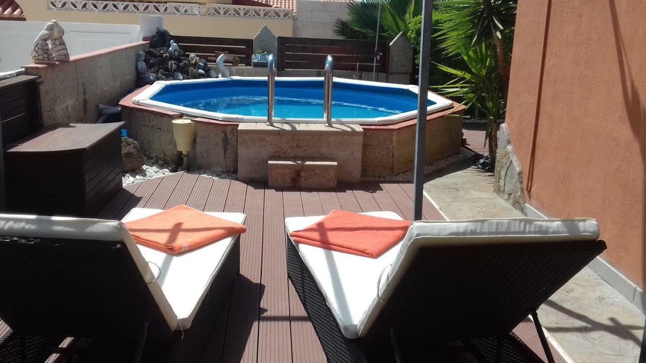 Ferienhaus Casa 115 Callao Salvaje